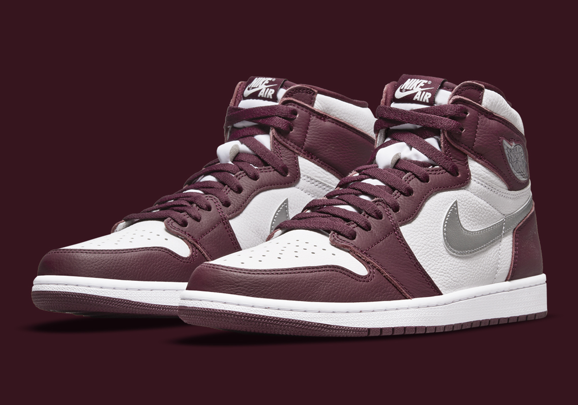 Jordan 1 Retro High OG Bordeaux (575441-611) Jordan 1 Retro High Og Bordeaux (575441-611)