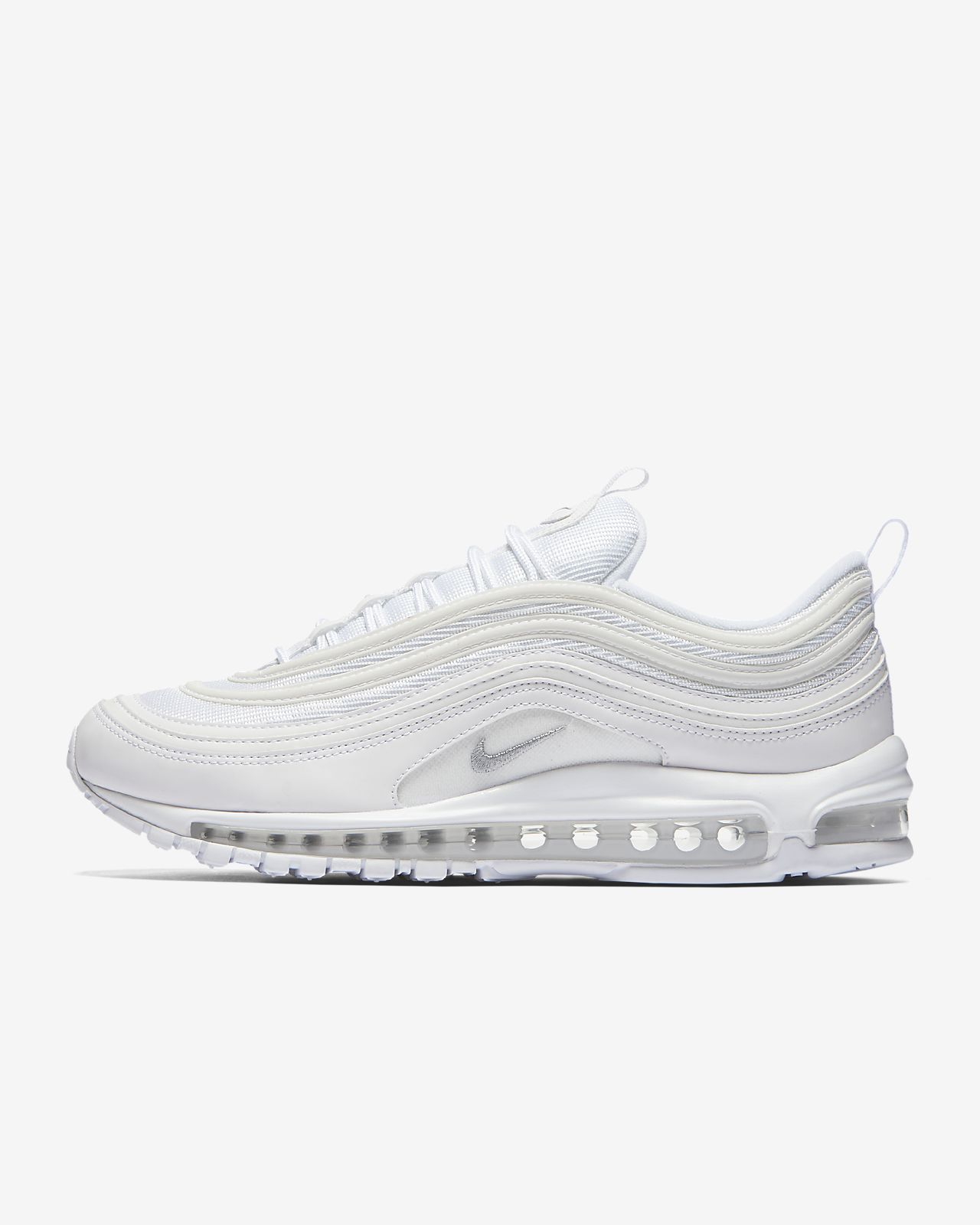 Nike AIR MAX 97 | White (921733-100/921826-101) Nike Air Max 97 | White (921733-100/921826-101)