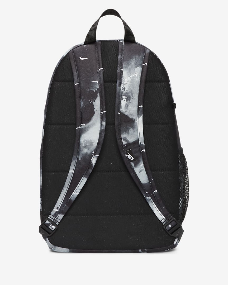 nike elemental printed backpack