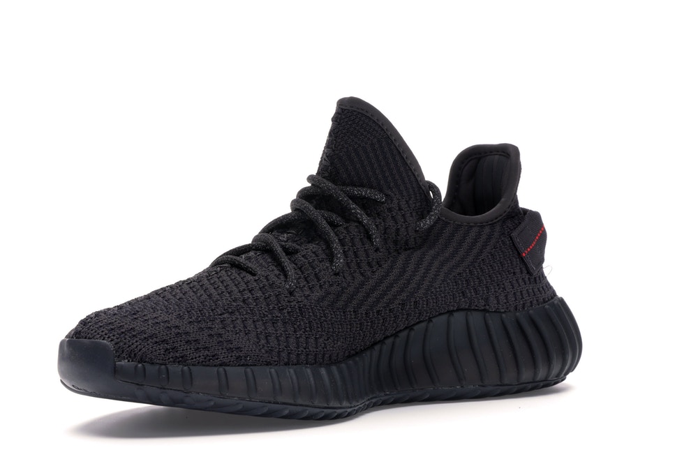 Giày adidas yeezy boost 350 v2 black cheap