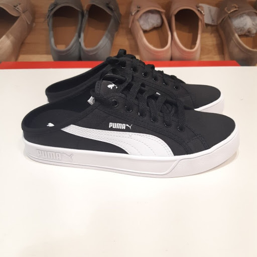 puma smash vulc mule
