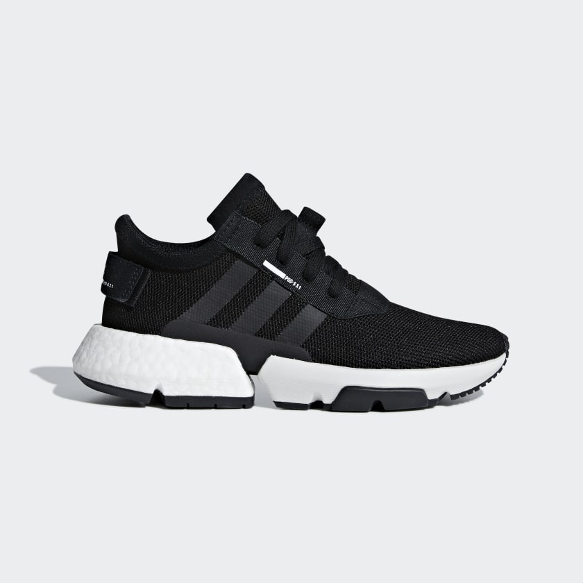 Adidas POD-S3.1 Shoes - Black (B42058)