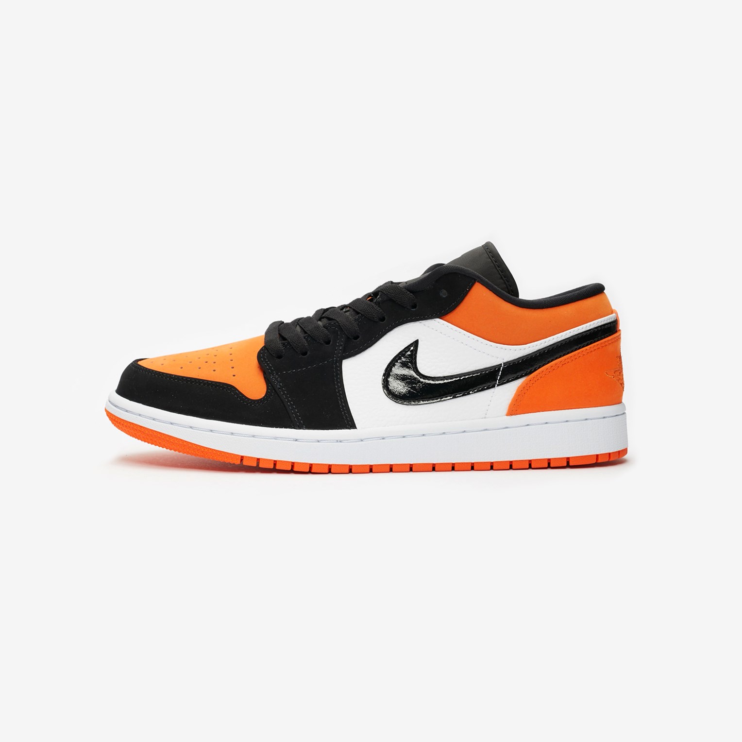 shattered backboard low