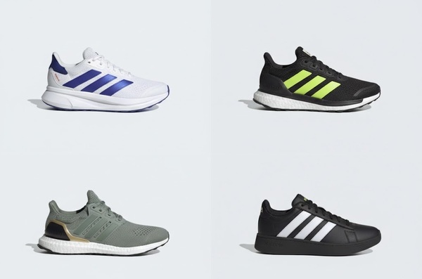 Những mẫu giày Adidas chính hãng được ưa chuộng