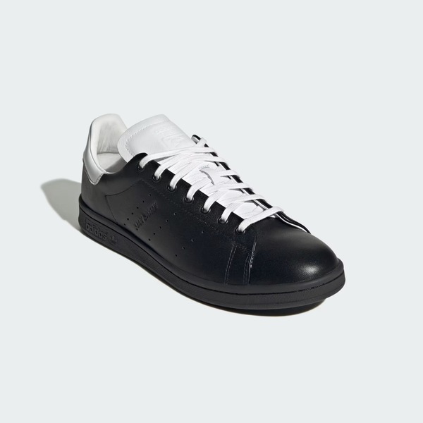 Mẫu giày cho nam Stan Smith Lux - Màu đen/trắng