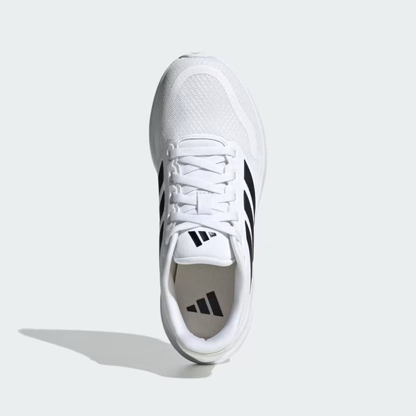 RUNFALCON 5 - Màu Trắng êm ái tạo cảm giác mềm mại