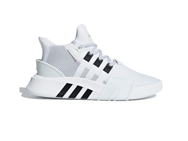 Adidas EQT màu trắng sang trọng, dễ phối đồ