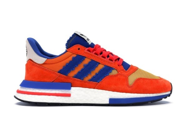 Son Goku – Adidas ZX 500 RM