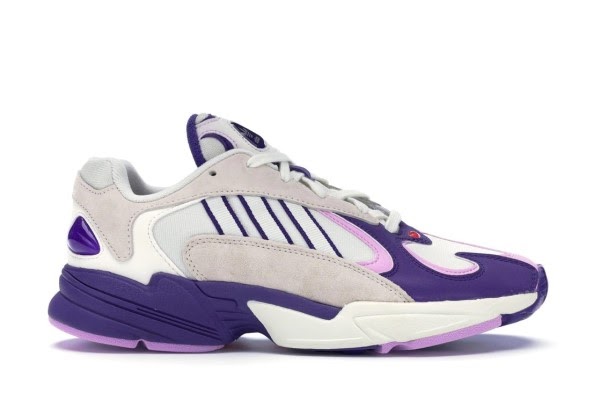 Frieza/Freeza – Adidas Yung 1