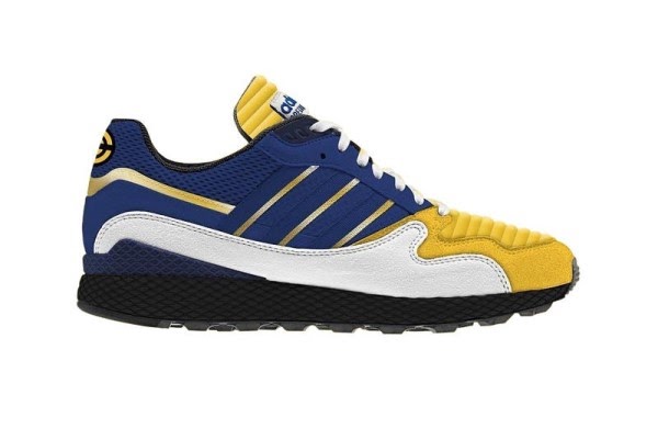 Vegeta – Adidas Oregon Ultra Tech