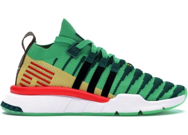 Shenlong/Shenron – Adidas EQT ADV Mid