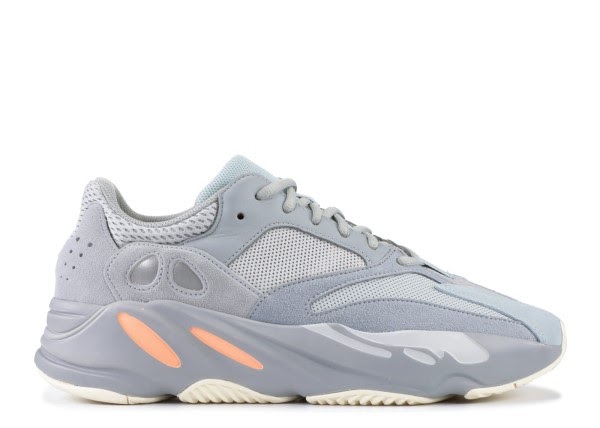 Phiên bản mới nhất của Adidas Yeezy 700