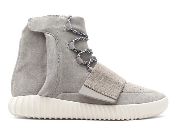 Yeezy 750 - thiết kế thời thượng, cá tính