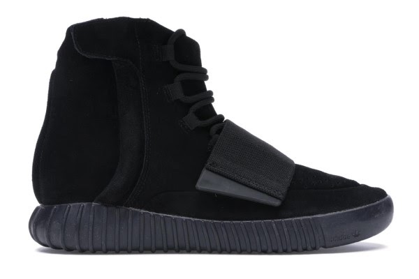 Phiên bản Yeezy 750 phối màu Black đầy ma mị