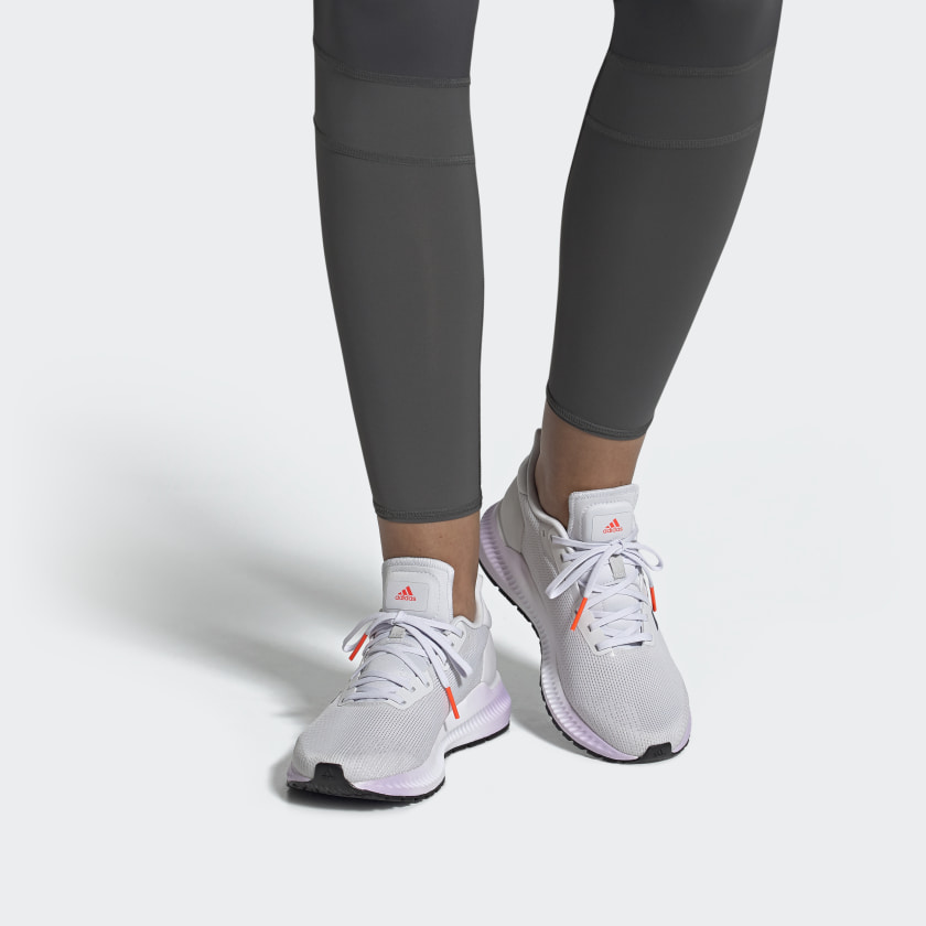 Giày Adidas Chính Hãng SOLARBLAZE Grey/Navy JapanSport EE4238