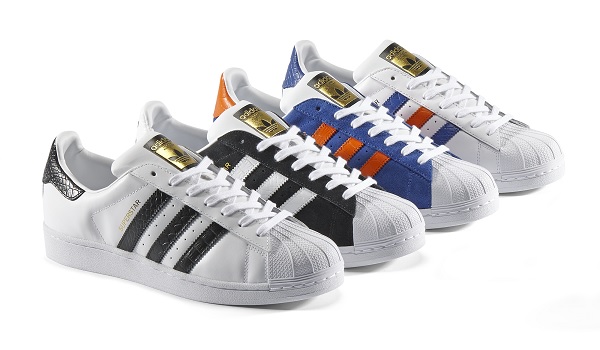 Superstar - giày Adidas chính hãng nam được Adidas cho ra mắt vào năm 1969