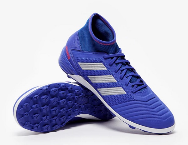 Adidas Predator một trợ thủ đắc lực trong những trận đấu