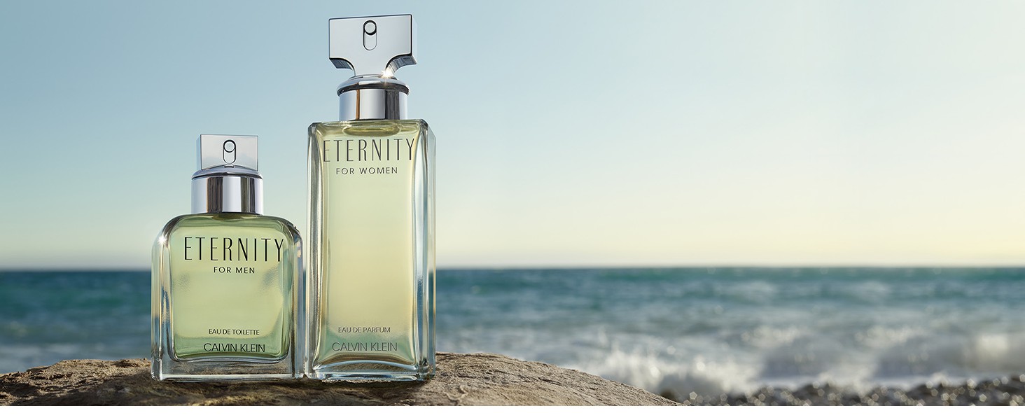 Nước Hoa Chính Hãng Calvin Klein Eternity For Men Edt Sp 100Ml