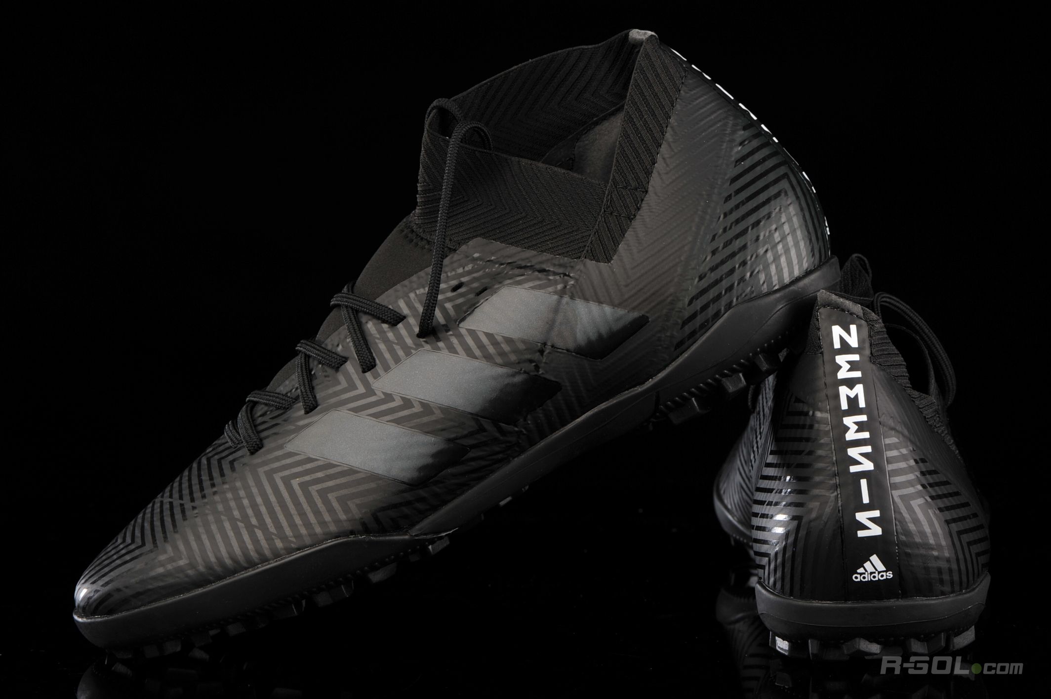 adidas nemeziz 18.3 tf black