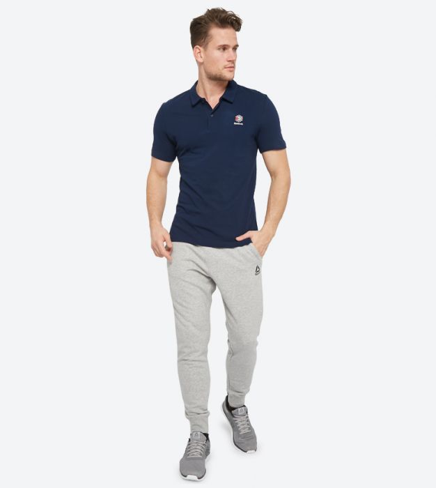 reebok golf polo