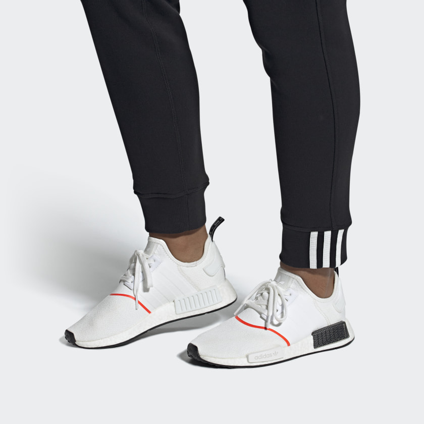 Giày Adidas Chính Hãng - NMD_R1 - Trắng | JapanSport EE5086