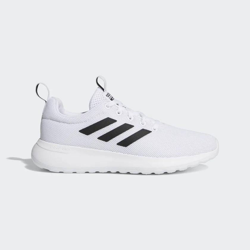 Giày Adidas Chính Hãng - Lite Racer CLN - White/Black | JapanSport - EG5817