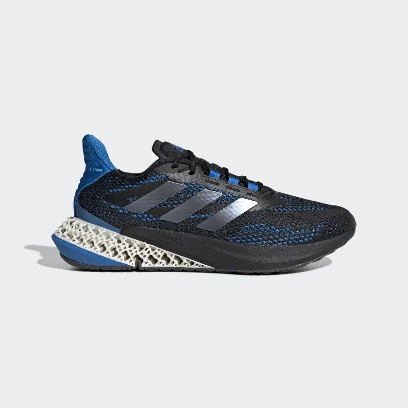 Giày Adidas Nam Nữ Chính Hãng - 4D FWD_Pulse - Đen/Xanh | JapanSport GX2991