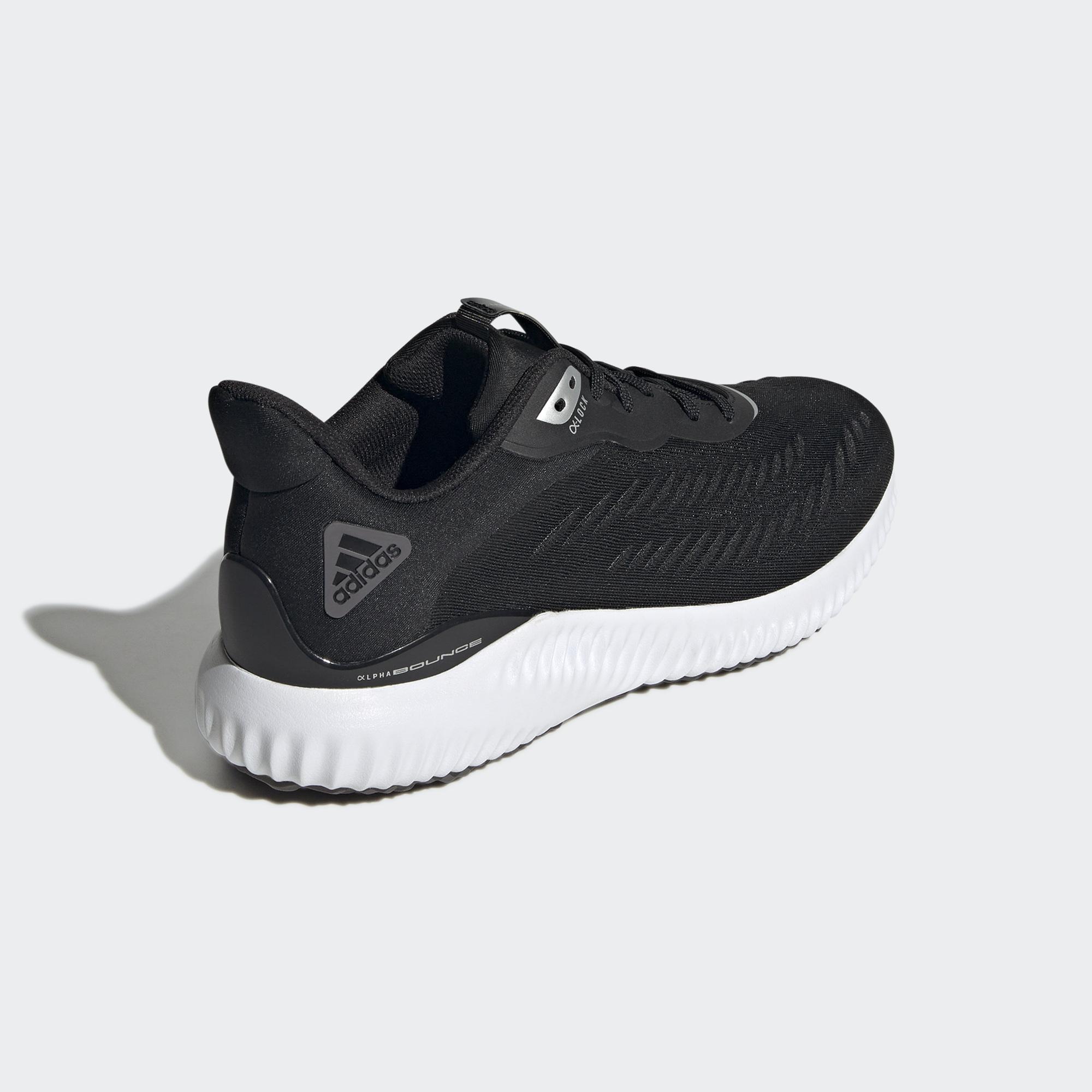 Giày Adidas Chính hãng Alphabounce M Đen JapanSport GX4150