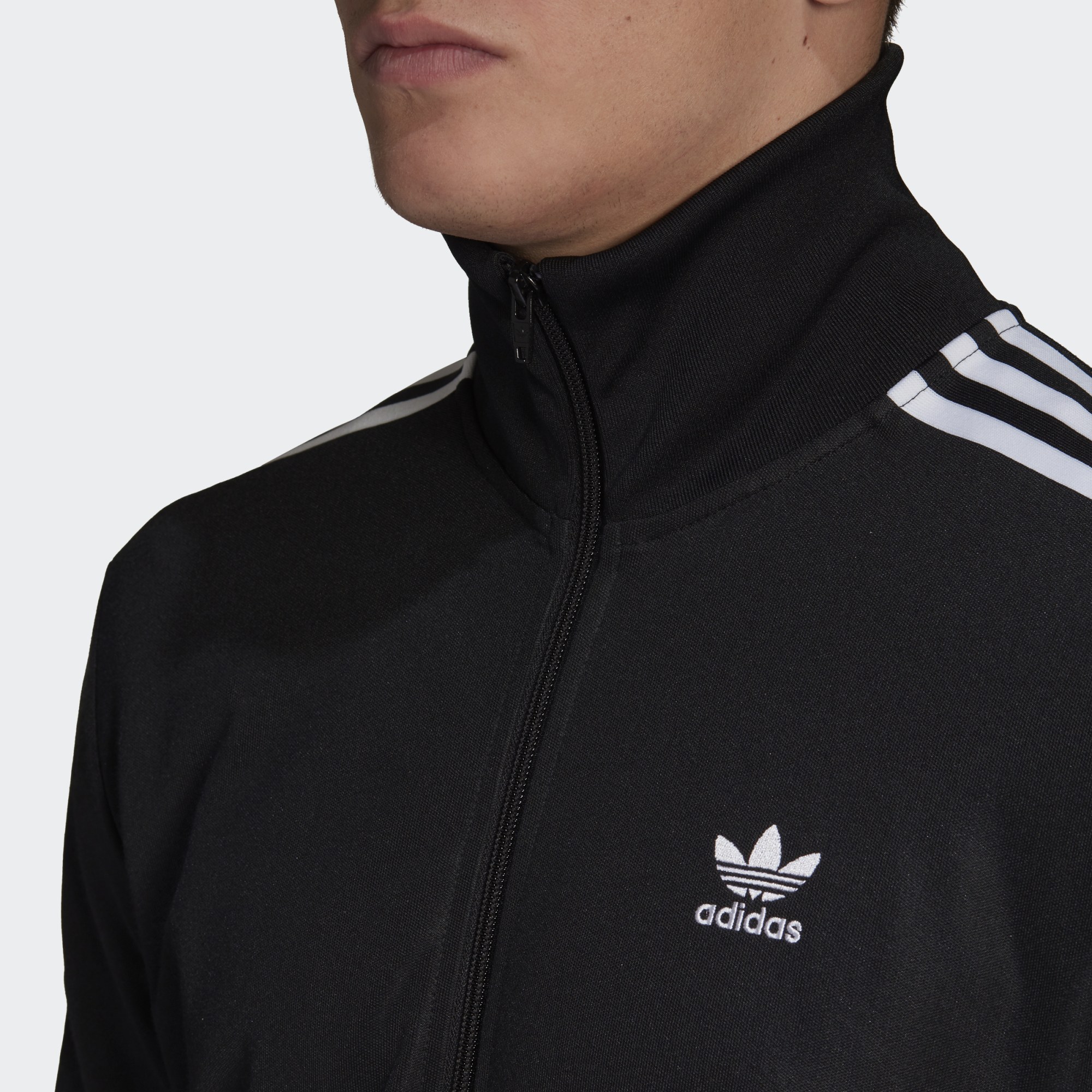 JAM Collection / adidas originals (ã¢ãã£ãã¹ã»ãªãªã¸ãã«ã¹) FRANZ BECKENBAUER TRACK TOP ãã©ãã¯ããã [ã¡ã³ãº