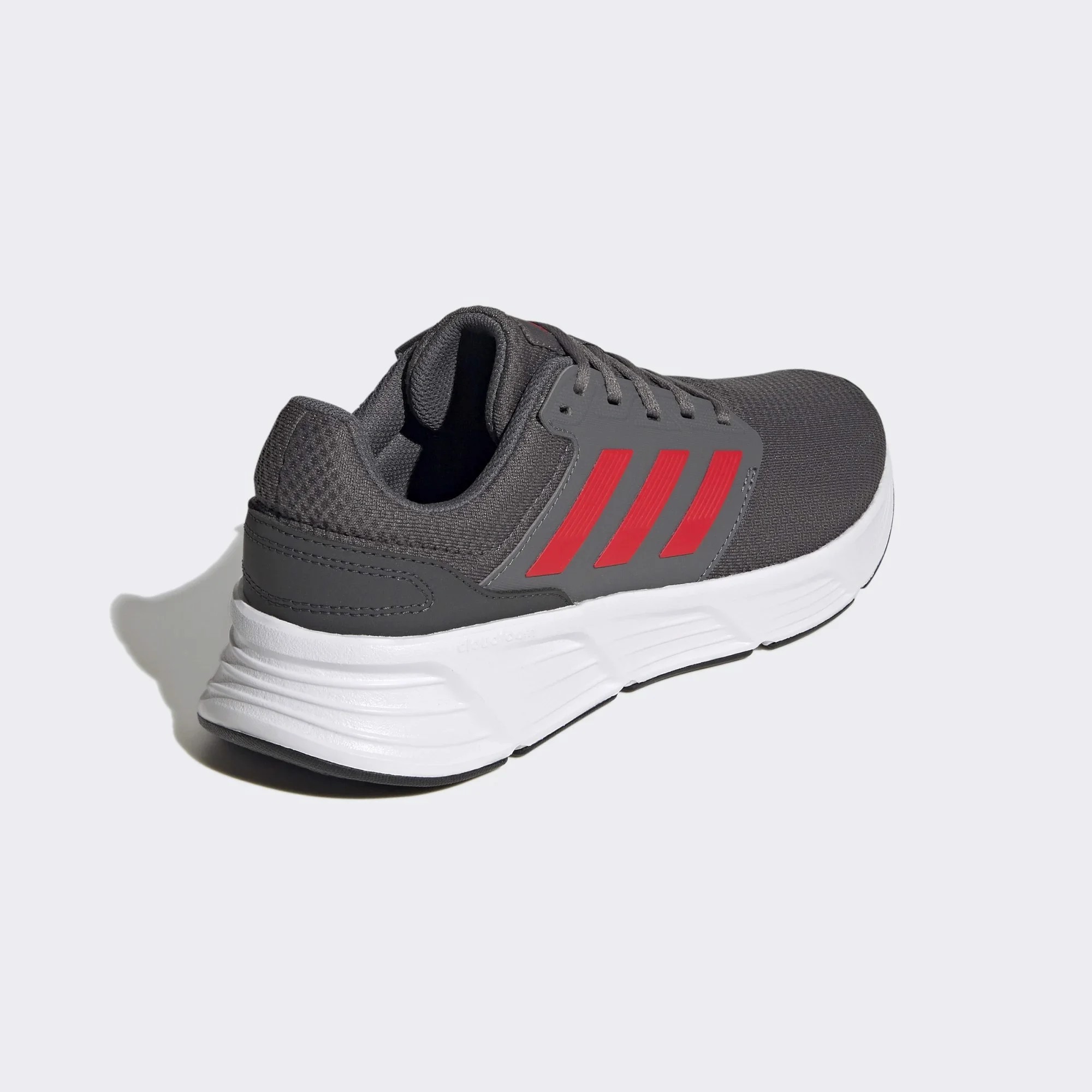 Giày Adidas Nam Chính Hãng Galaxy Xám/Đỏ JapanSport GW4144