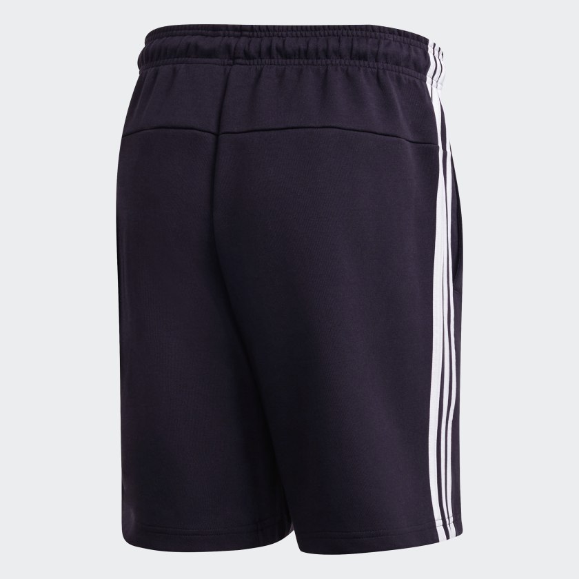 Quần Thể Thao Adidas Chính Hãng 3-STRIPES Black/White