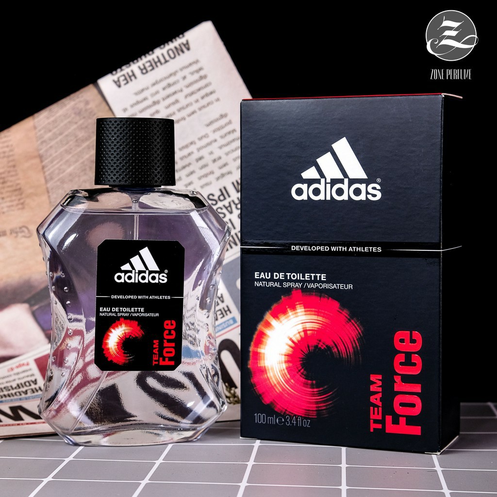 Nước hoa Adidas Chính hãng - Team Force 100ml | JapanSport