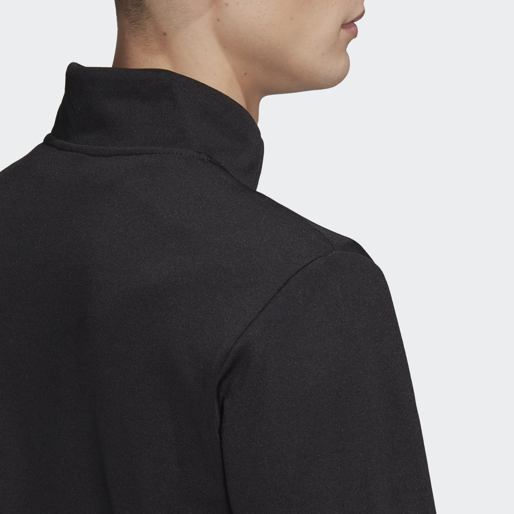 Áo Khoác Adidas Chính Hãng - TREFOIL ESSENTIALS TRACK JACKET ...