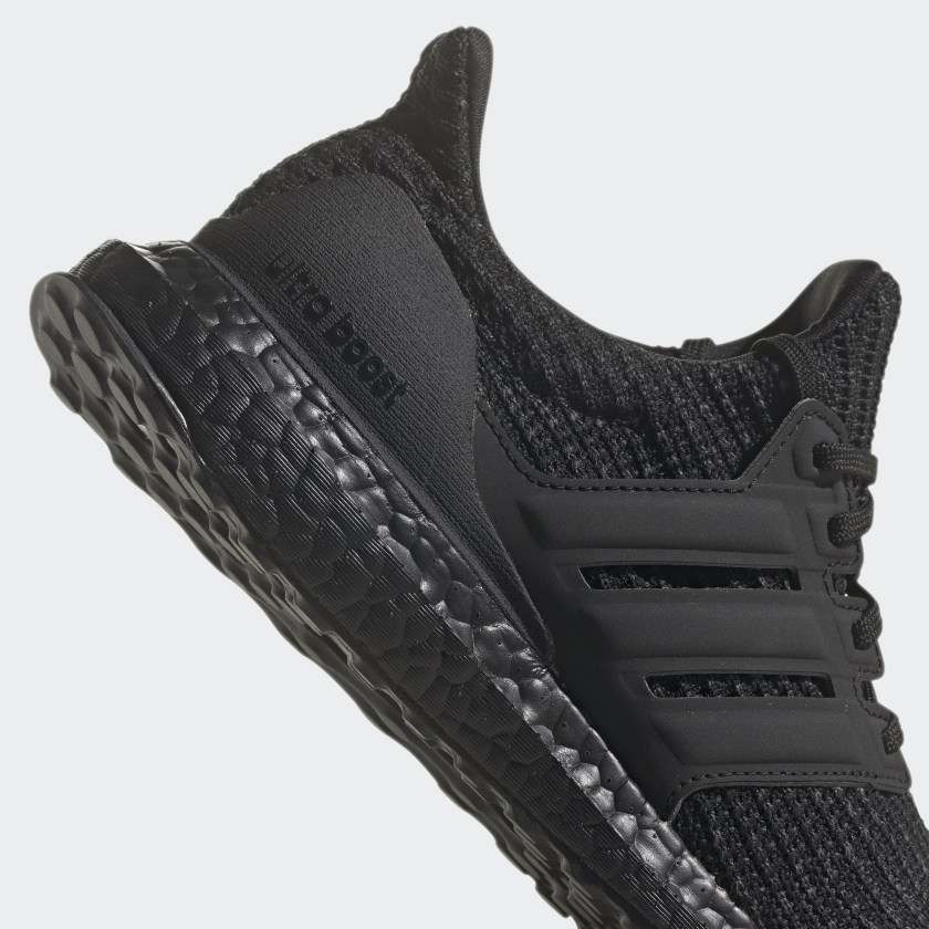 Giày chạy Adidas Nam Nữ Chính Hãng ULTRABOOST DNA Black
