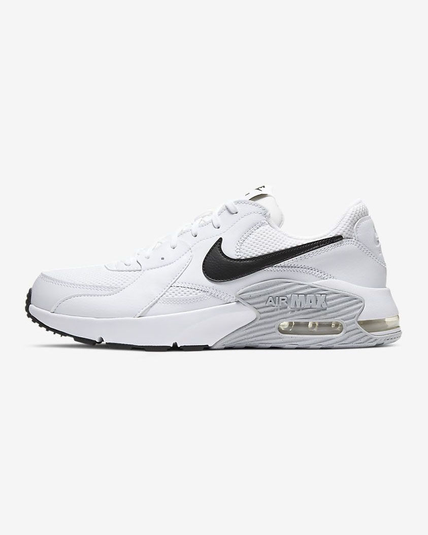 Già y Nike ChÃnh Hãng - Nike Air Max Excee - Trắng/Äen | JapanSport CD4165-100