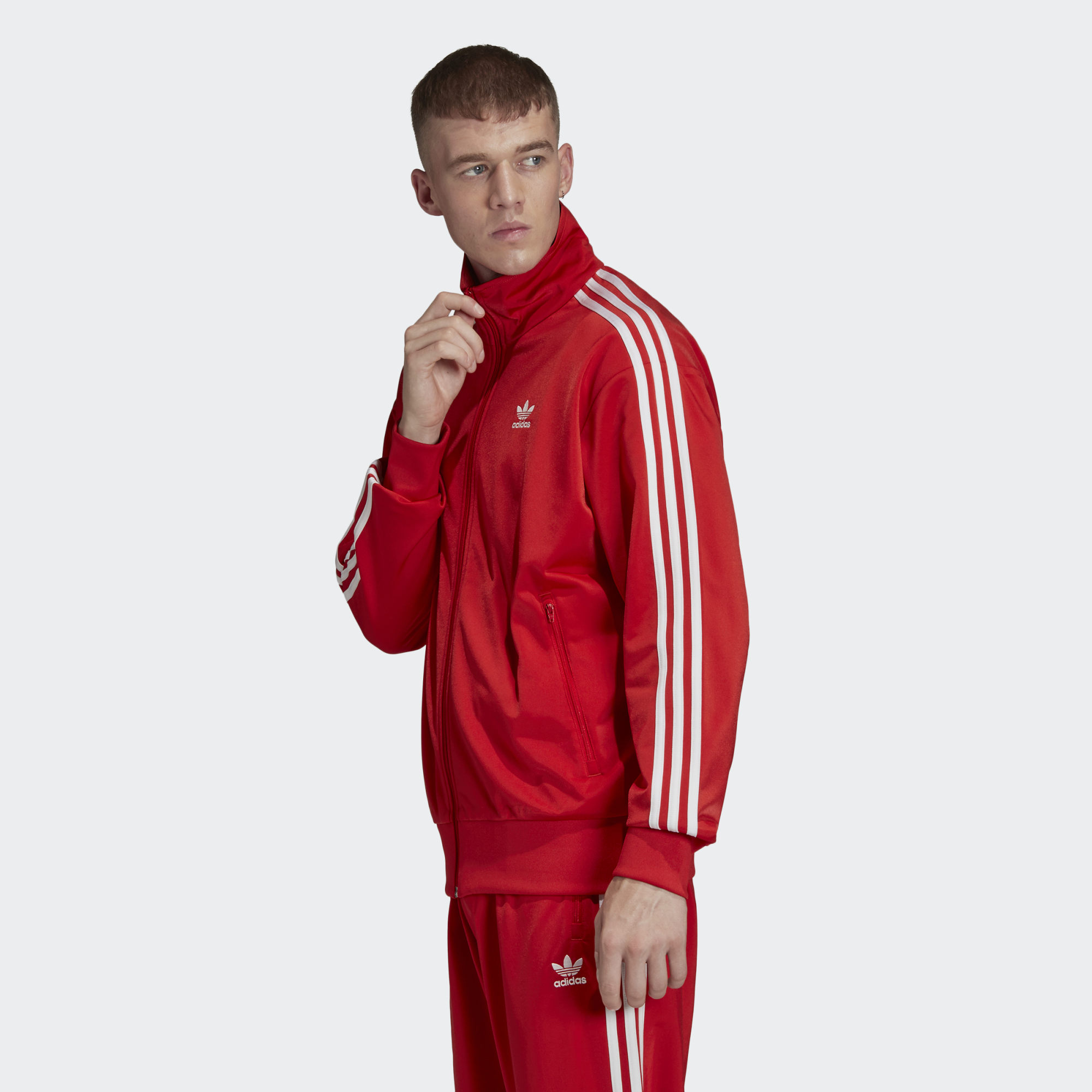 Adidas ChÃ­nh HÃ£ng - Ão khoÃ¡c Adidas FIREBIRD TRACK FM3811