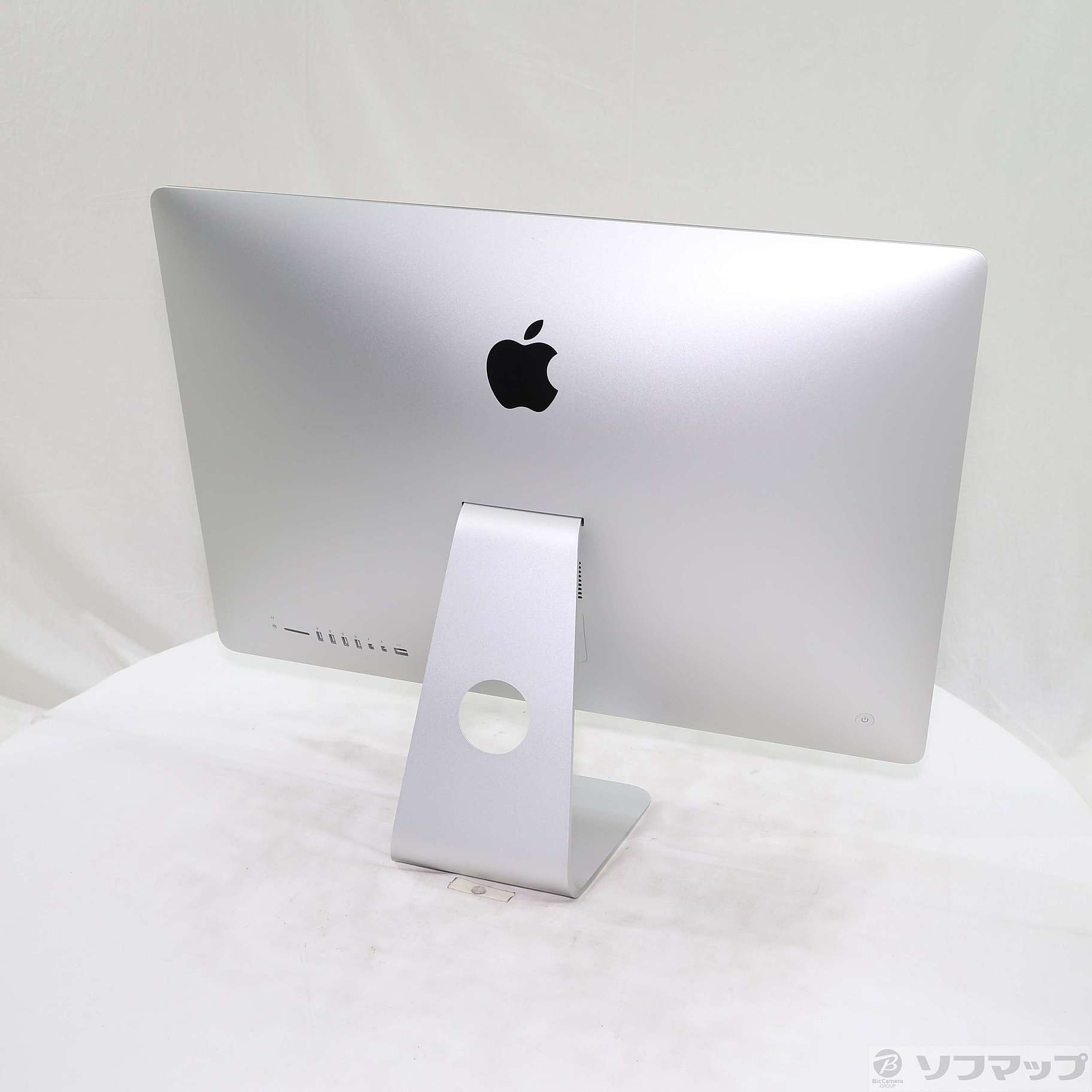 【Đã qua sử dụng】Apple iMac 2017 27 inch 5K Core i7-7700K RAM  24GB Fusio 2TB Silver JapanSport