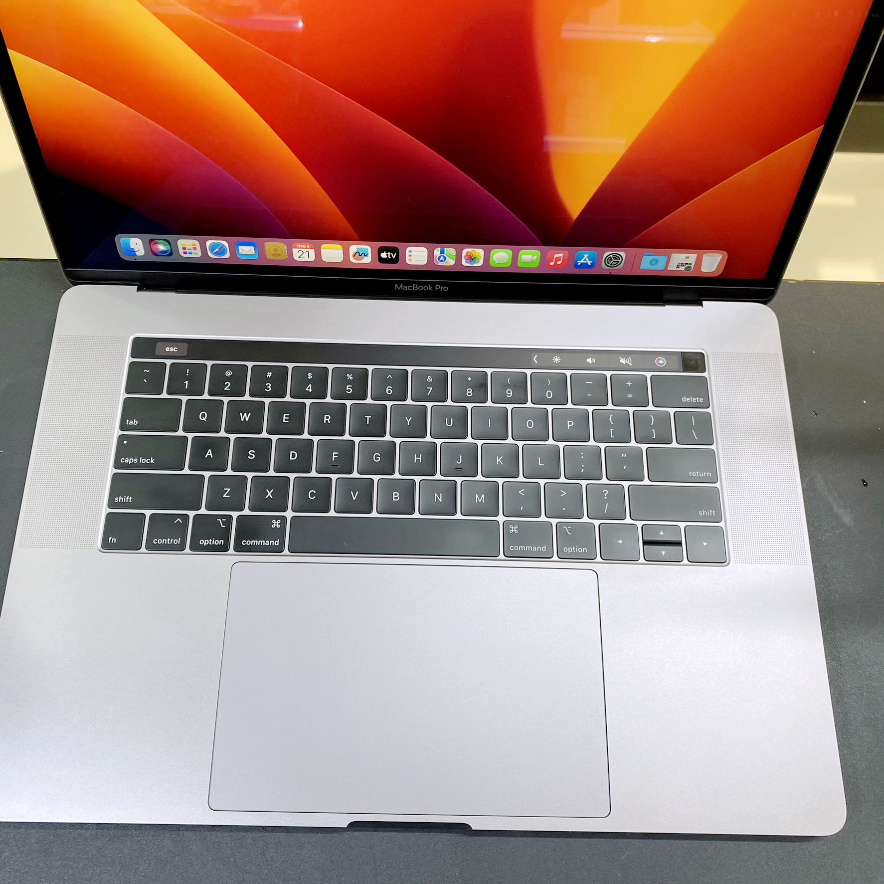 【Đã qua sử dụng】Apple MacBook Pro 2019 15 inch A1990 - Core i7 | RAM ...