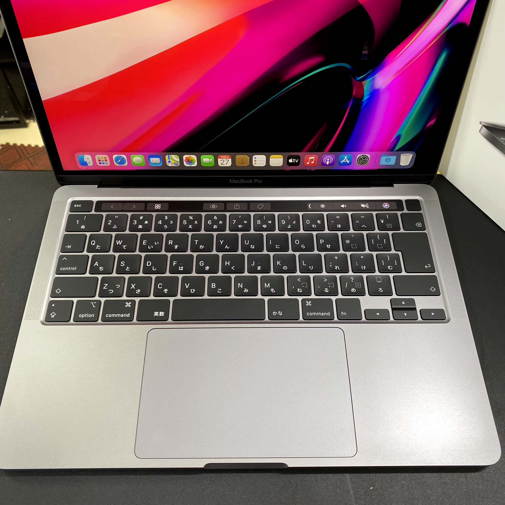 Đã qua sử dụng】Apple MacBook Pro 2020 - Core i5-1038NG7 Đã qua sử dụng】Apple MacBook Pro 2020 - Core i5-1038NG7