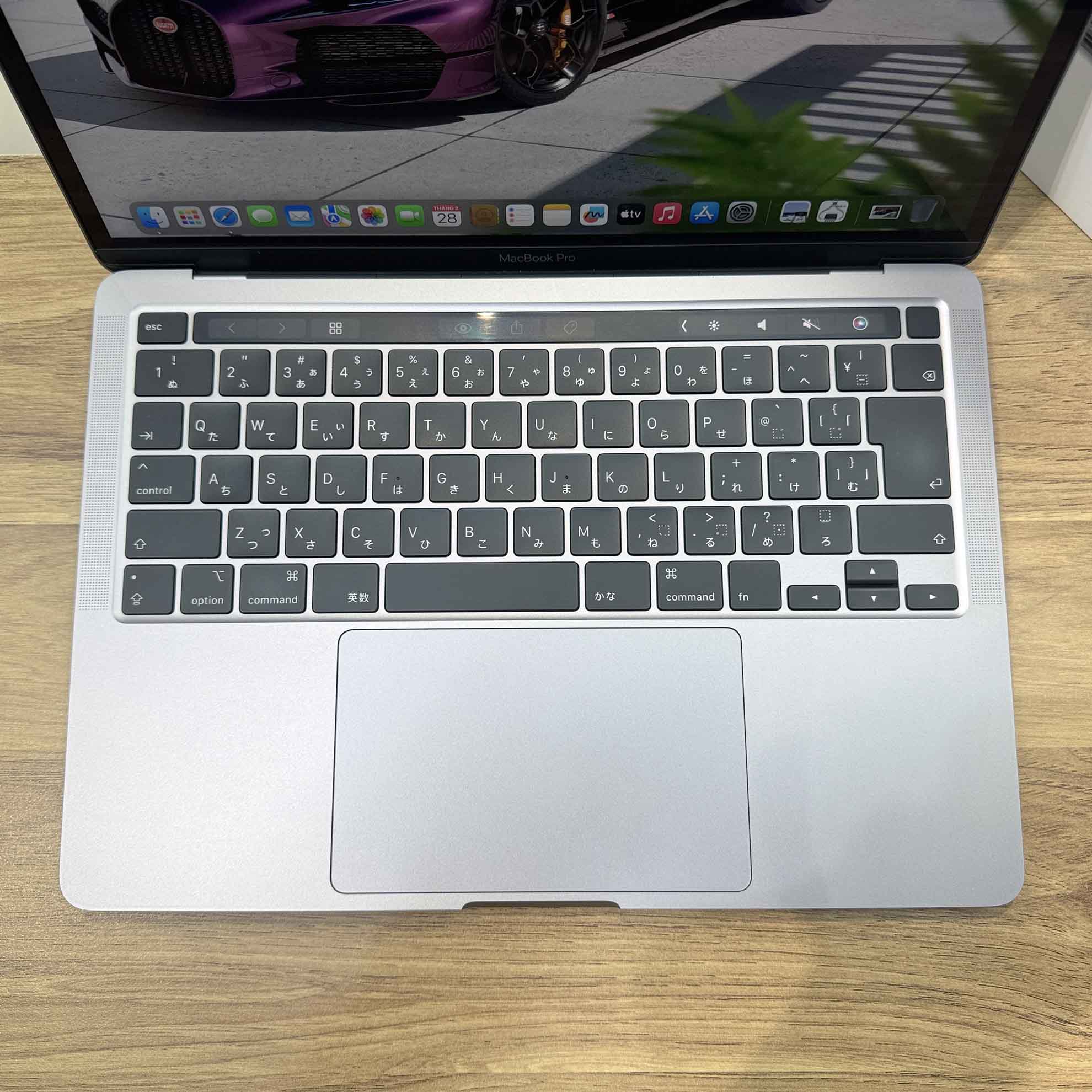 Đã qua sử dụng】Apple MacBook Pro 2020 - Core i5-1038NG7 Đã qua sử dụng】Apple MacBook Pro 2020 - Core i5-1038NG7