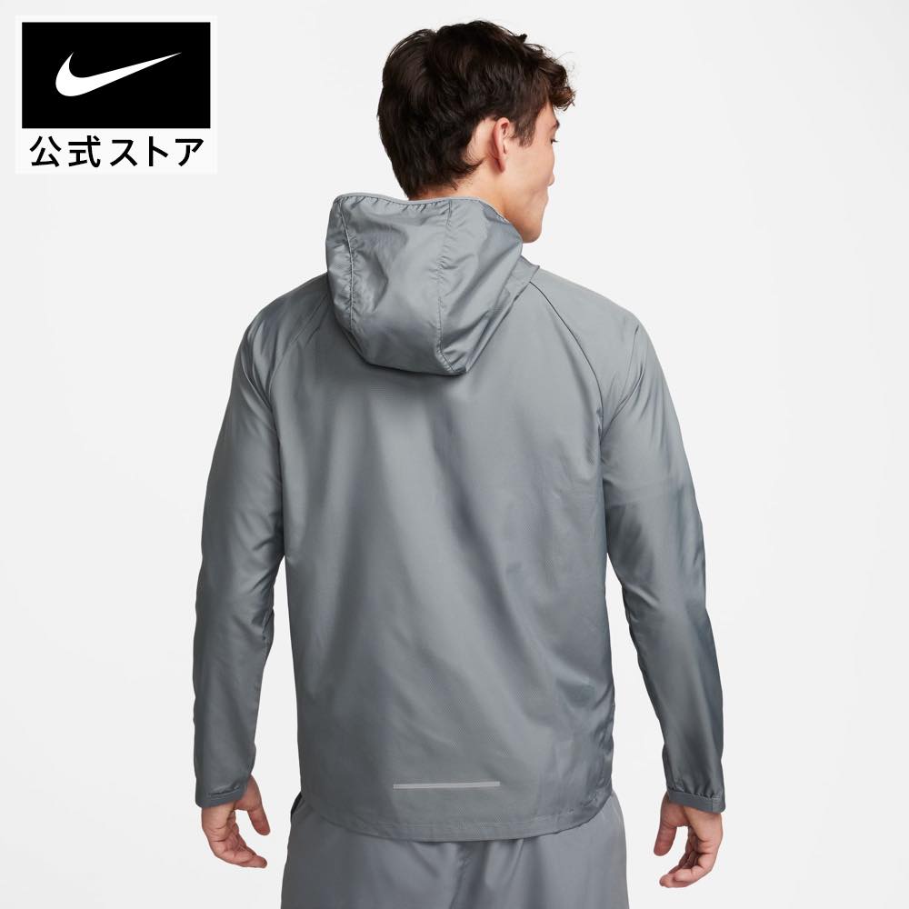 Ão Khoác Nike ChÃnh Hãng - Essential Men's Hooded Running Jacket - Xanh | JapanSport BV4871-084