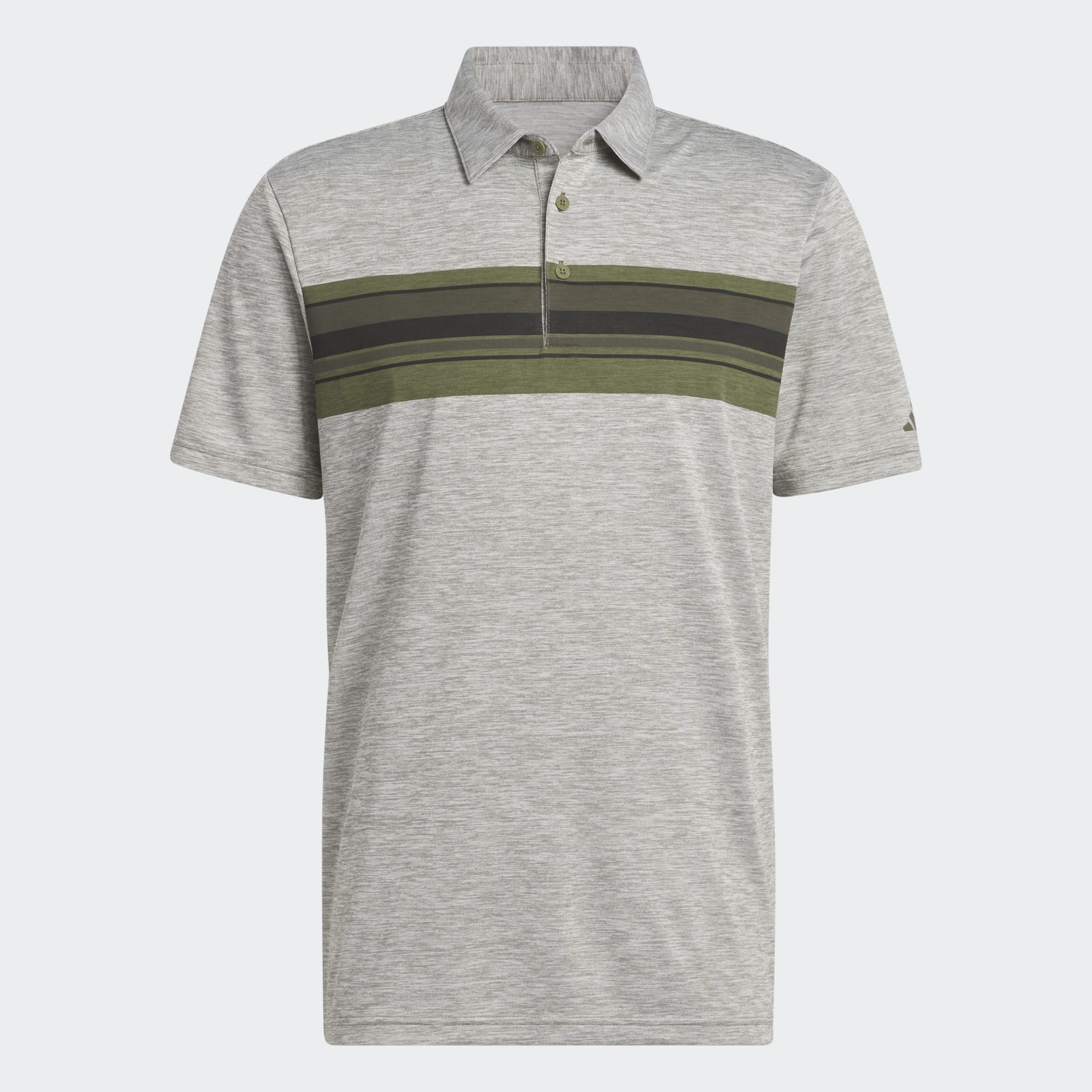 Áo Polo Adidas Nam Chính Hãng - Chest-Graphic - Xám Xanh | JapanSport ...