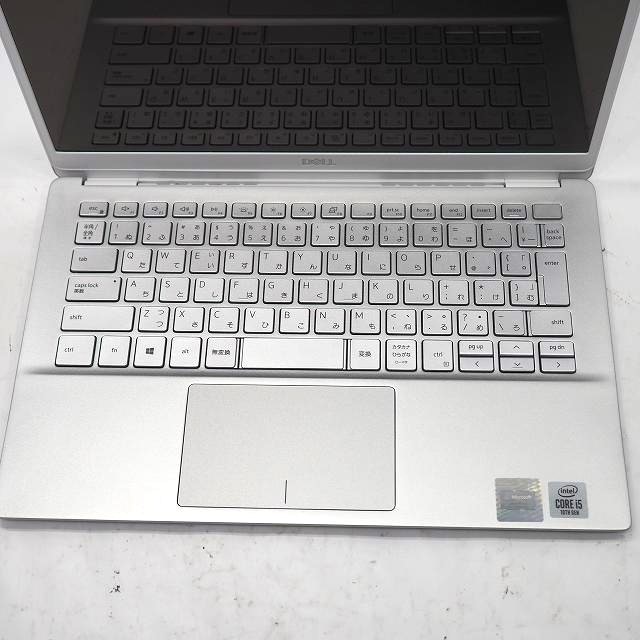Used - Like New: Dell Inspiron 13 7391 2-IN-1 Intel Core I5-10210U CPU Used - Like New: Dell Inspiron 13 7391 2-IN-1 Intel Core I5-10210U CPU