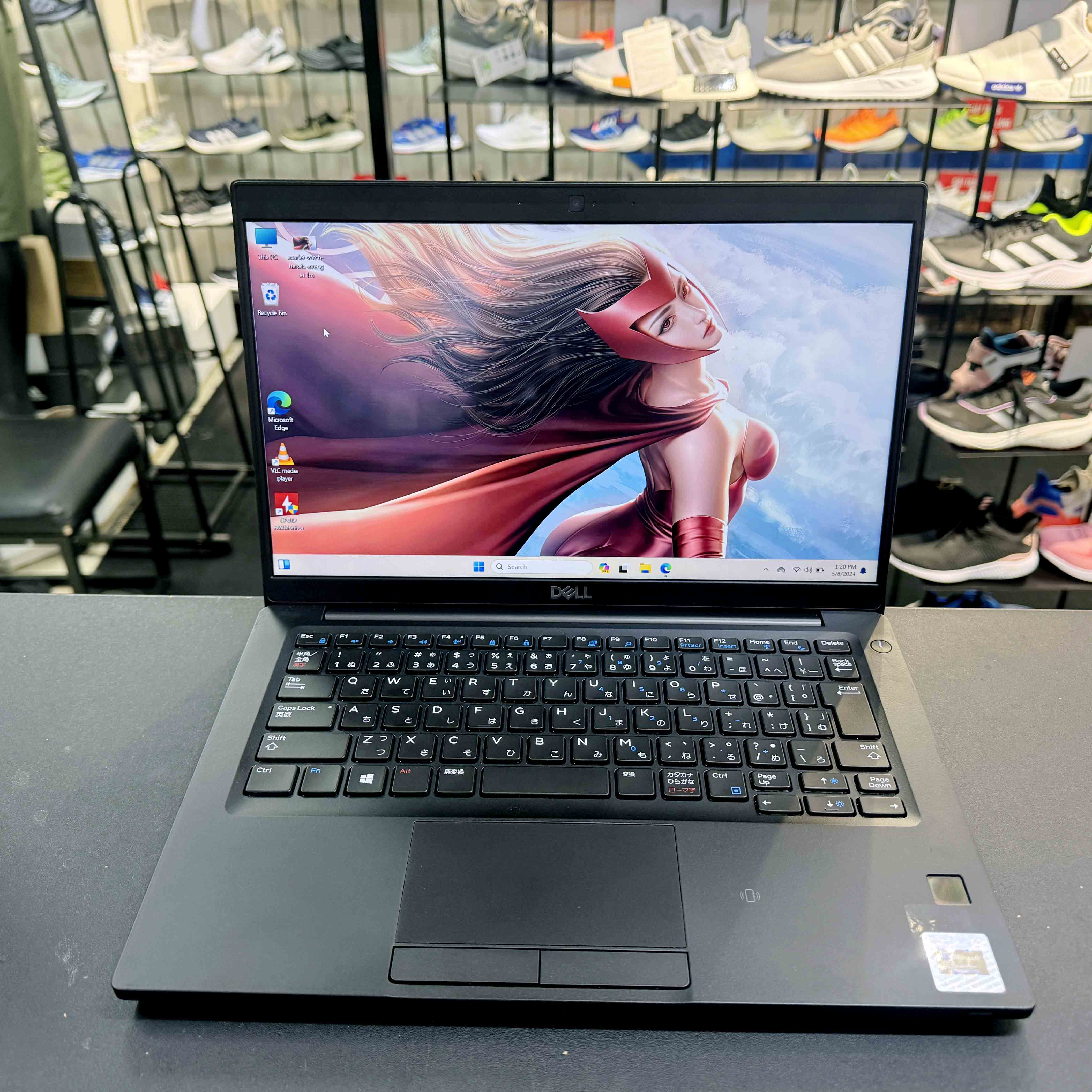 Renewed Dell Laptop Renewed Dell Latitude 5290 2-in-1 Laptop — I7 