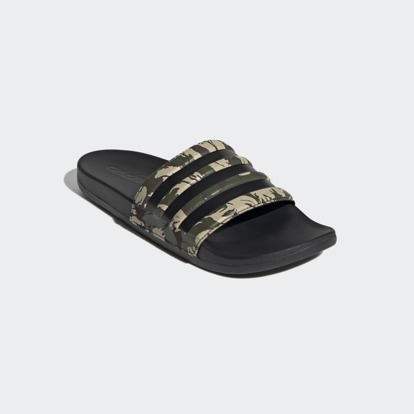 Dép Adidas Chính hãng - ADILETTE COMFORT - Camo | JapanSport FZ4686