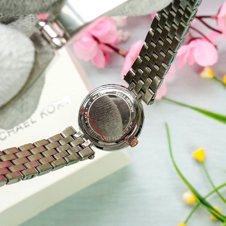 Tổng kho đồng hồ Nữ Michael Kors MK3298 chính hãng giá rẻ mẫu mã mới   Điện Máy Gia Khánh