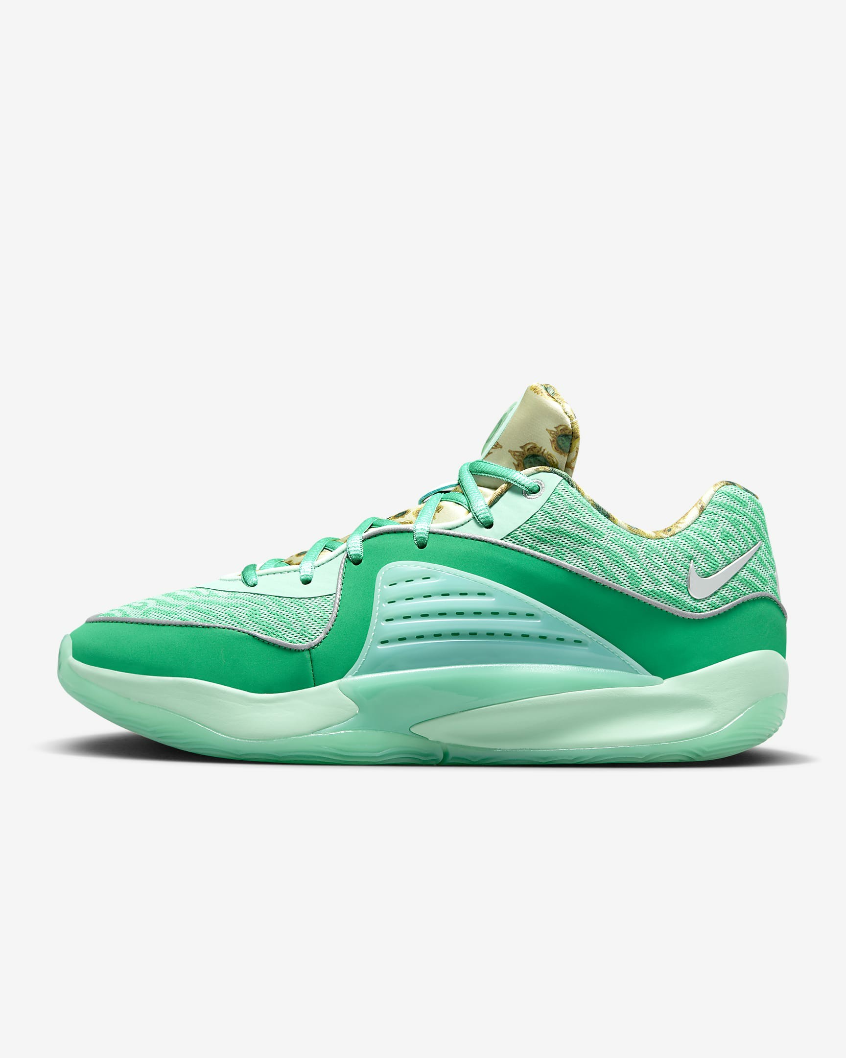 Giày Bóng rổ Nike chính hãng - KD 16 'MINT FOAM STADIUM GREEN