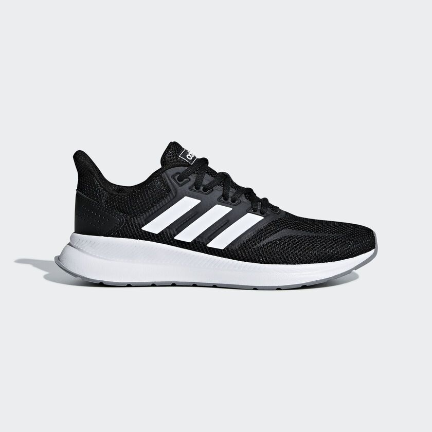 Giày Adidas Nữ Chính Hãng - Falconrun W - Đen | JapanSport F36218