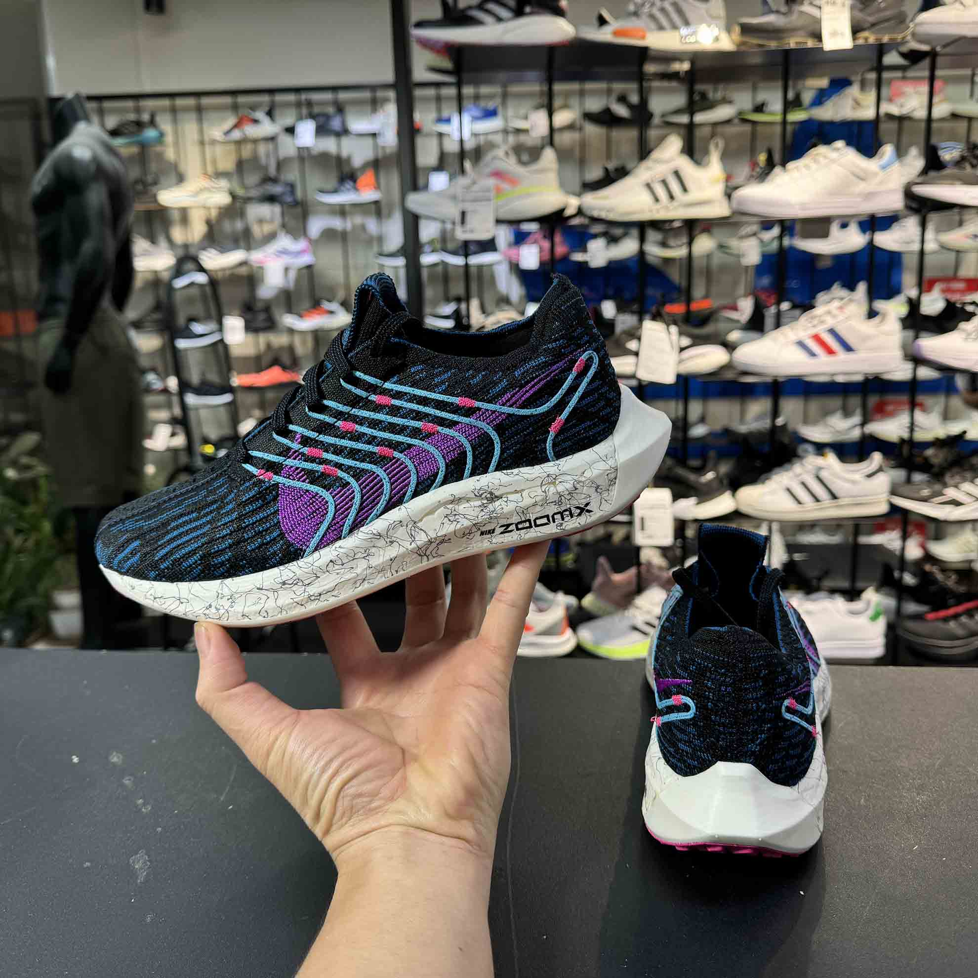 Hot nike zoom vs boost Deals