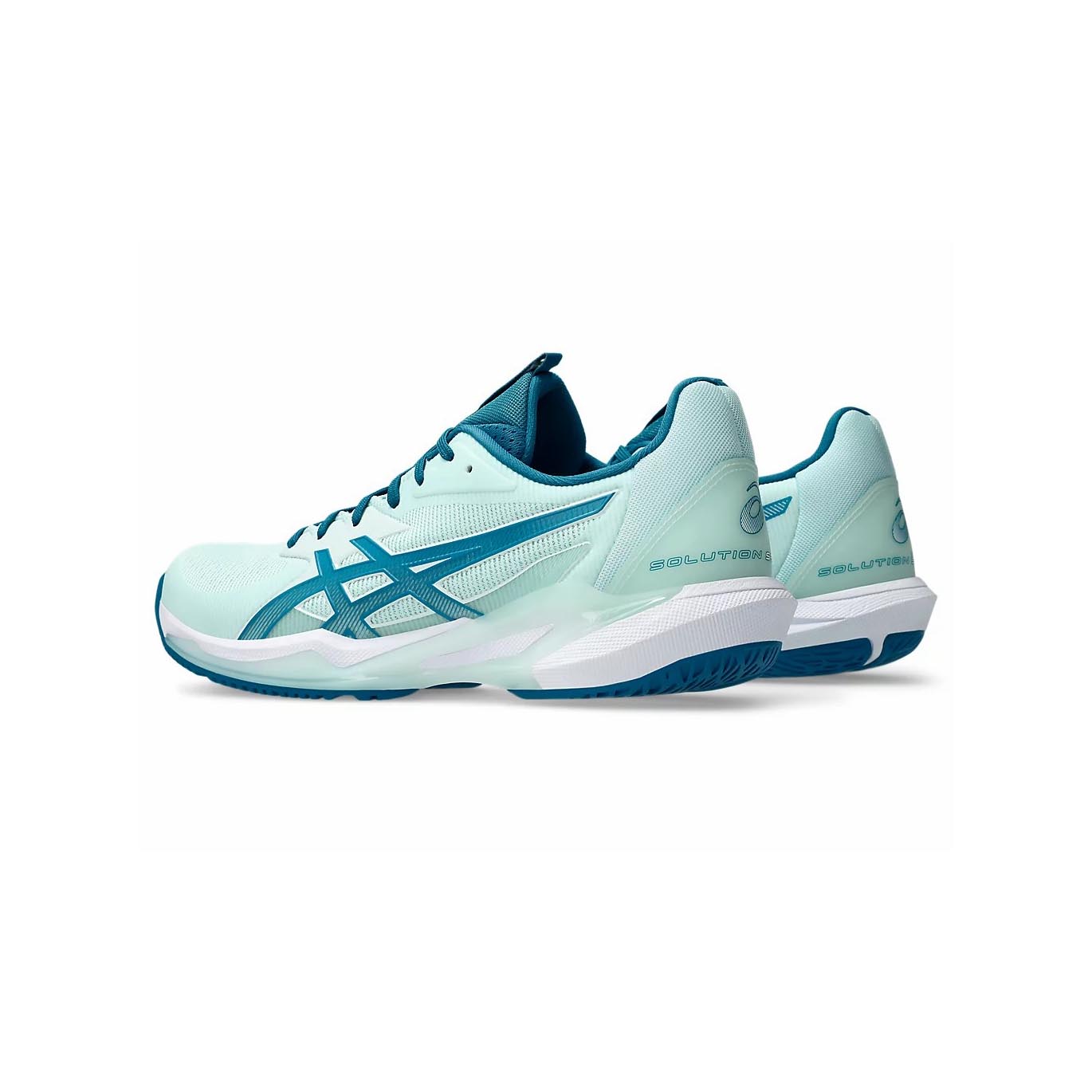 Tênis Asics Solution Speed Ff Azul Tenis ASICS Solution Speed FF